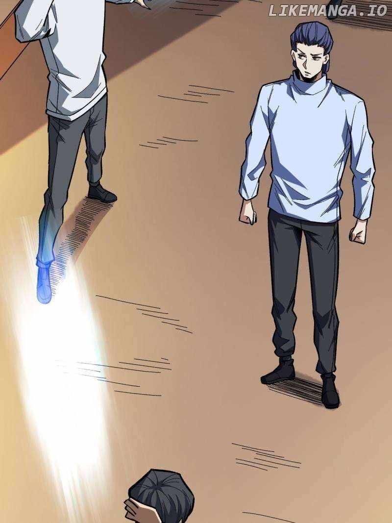 I'm Really Not A Supervillain Chapter 268 30